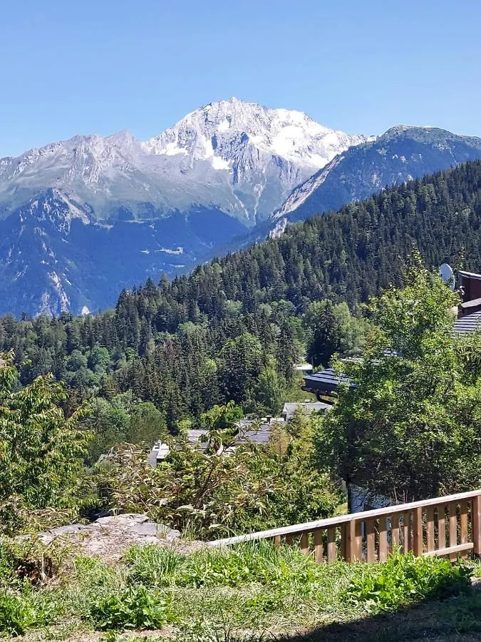 Chalet Cote Coeur, La Tania, With Outdoor Hot Tub And 7 Ensuite Rooms 0*,  France